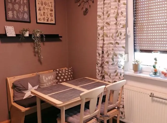 Apartmán Am Keramikatelier